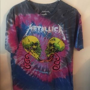 Metallica Rebel T-Shirt